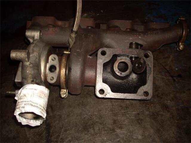 Foto 3ª: Turbocompresor Ford Transit 2.4 TDCI (115CV) [FXFA]