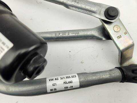 Foto 4ª: Motor Limpia Delantero Volkswagen Passat CJ5) 2.0 TDI 193 193CV 142KW [DXNB] (2024)