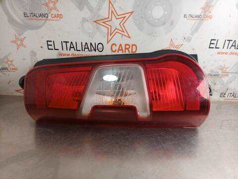 Foto 4ª: Piloto Trasero Izquierdo Opel Combo ACTIVE CARGA INCREMENTADA 102CV 75KW [YH01] (2020)