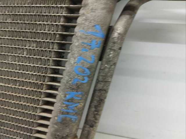 Foto 3ª: Radiador Calefaccion A.A. Ford Focus BERLINA 131CV 96KW (2006)