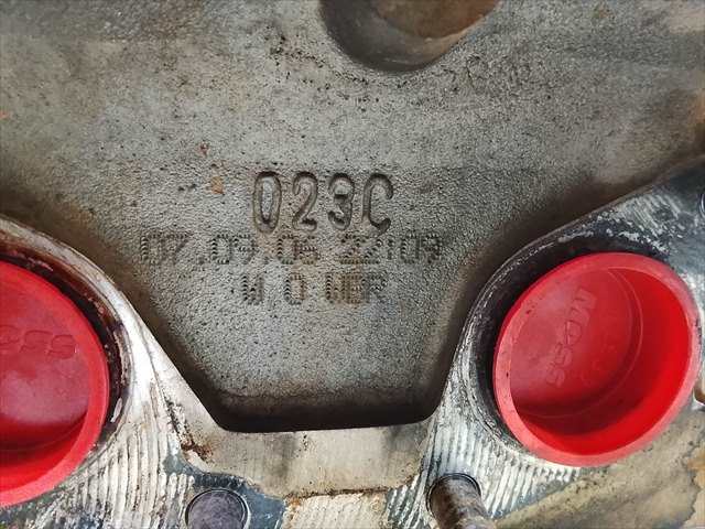 Culata Jeep Compass 2.0 D