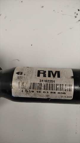 Transmision Delantera Izquierda Opel Zafira 1.9 D