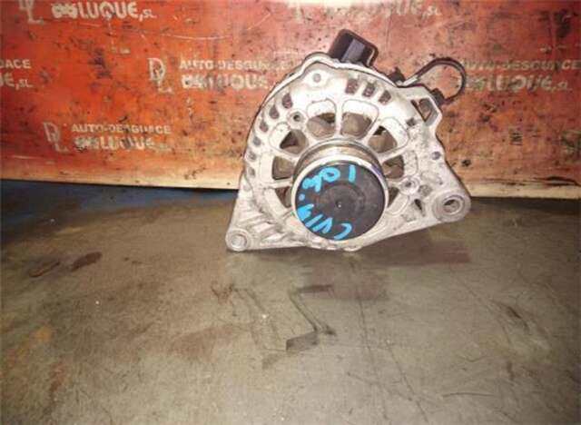 Foto 2ª: Alternador Kia Carens 1.7 BASIC [1.7 LTR. - 85 KW CRDI CAT] [D4FD]