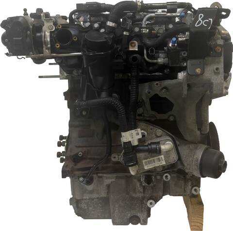 Foto 2ª: Motor Completo Opel Insignia LBQ 110 CV 81KW [A20DTL]
