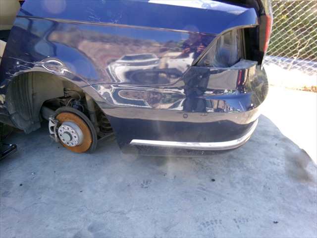 Foto 3ª: Paragolpes Trasero Volkswagen Passat 1.6 TDI 2010-2015 [CAY] (2011)