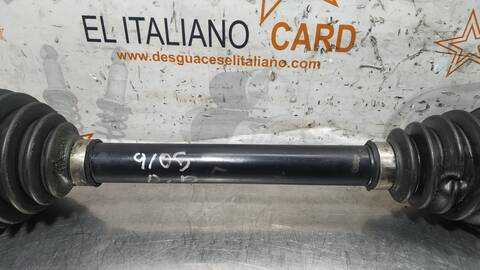 Foto 4ª: Transmision Delantera Derecha Peugeot 407 BASICO COUPE 204CV 150KW [UHZ] (2006)