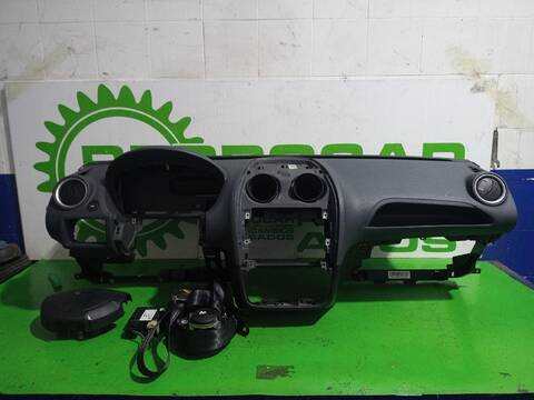 Kit Airbag Ford Fiesta AMBIENTE 68CV