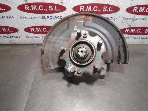 Mangueta Delantera Derecha Ssangyong Actyon 136CV 100KW