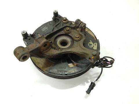 Foto 3ª: Mangueta Delantera Izquierda Mazda 3 2.0 120CV [PE] (2013)