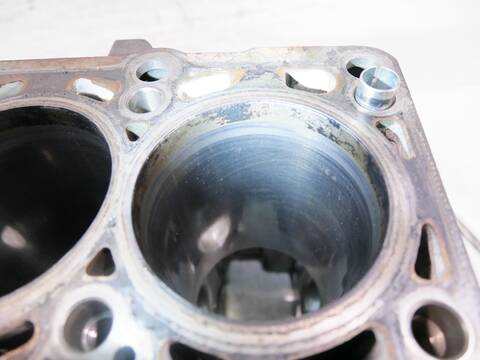 Foto 3ª: Bloque Motor Seat Ibiza 75 CV 55KW [CFWA CFW] (2011)