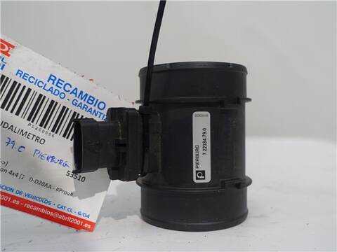 Caudalimetro Fiat Sedici 2.0 MULTIJET 16V EMOTION 4X4 135CV 99KW