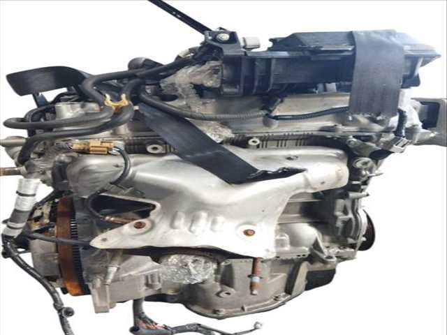 Foto 3ª: Motor Completo Nissan Juke 1.6 (2010)