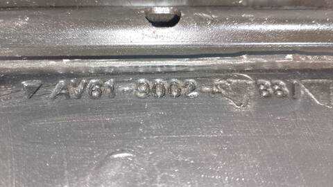 Foto 3ª: Deposito de Combustible Ford Focus TITANIUM 115CV 85KW [T1DA] (2014)