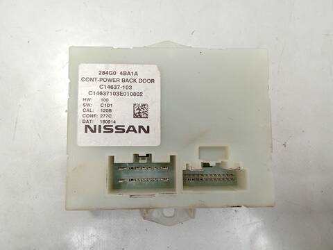 Centralita Motor ECU Nissan X-Trail 2.0 ACENTA [2 0 LTR. - 130 KW DCI DIESEL CAT] 177CV III T32) 04.2014 )