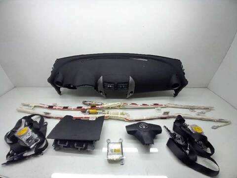Kit Airbag Toyota Rav4 EXECUTIVE 136CV 100KW