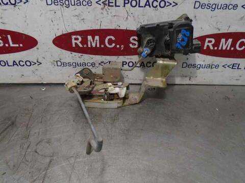 Foto 4ª: Cerradura Puerta Delantera Derecha Daewoo Matiz 0.8 CAT 52CV 38KW [F8CV] (2004)
