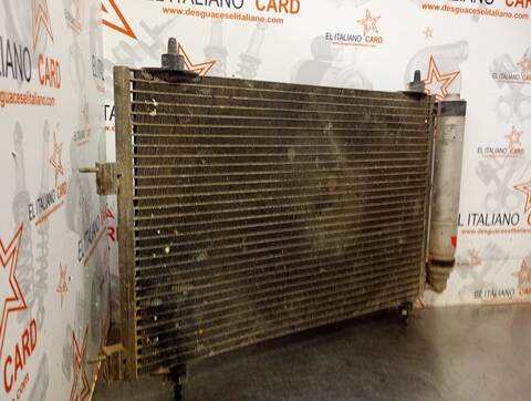 Foto 2ª: Radiador Calefaccion A.A. Peugeot 307 XS 90CV 66KW [RHYDW10TD] (2002)