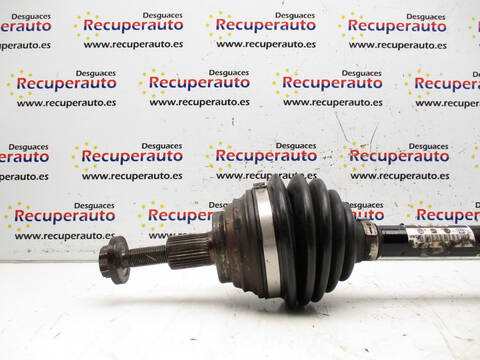 Foto 3ª: Transmision Delantera Izquierda Audi A3 BGU (2003)