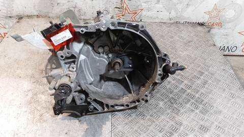 Caja Cambios Citroen C4 G CACTUS FEEL