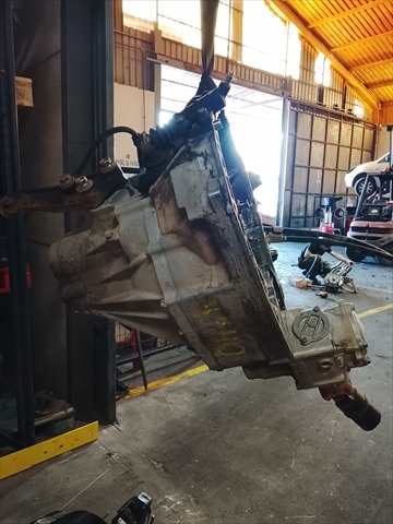 Foto 3ª: Caja Cambios Honda Crv 2.0 GASOLINA [B20Z1] (1999)