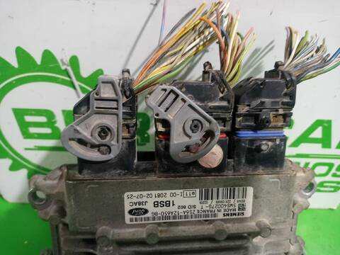 Foto 3ª: Centralita Motor ECU Ford Fiesta FUN 68CV (2001)