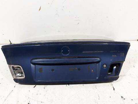 Maletero Bmw Serie 3 315 M3 COUPE 343CV 252KW