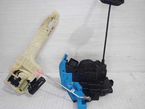 Foto 2ª: Cerradura Puerta Trasera Derecha Kia Niro HYBRID CONCEPT 141CV [G4LL] (2022)