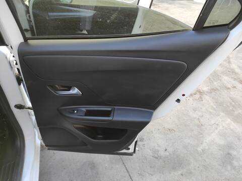 Tapizados Cartoneras Opel Mokka HN09