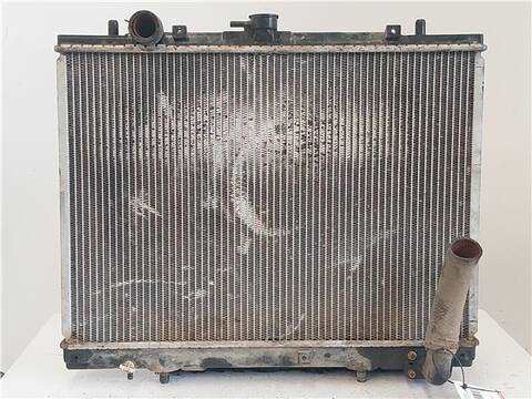 Radiador Motor Mitsubishi L200 2.5 D K14T) 70CV 51KW