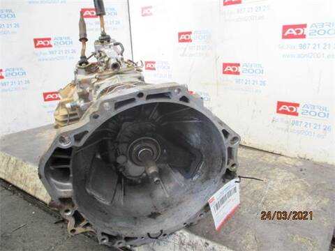 Caja Cambios Opel Frontera 2.2 DTI 6B_ZC 6B_VF 6B_66 6B_76) 116CV 85KW