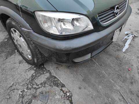 Foto 2ª: Paragolpes Delantero Opel Zafira X20DTL (1999)