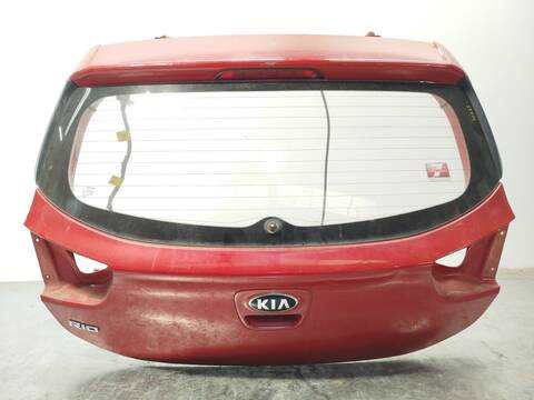 Portón Kia Rio 1.25 84CV 62KW