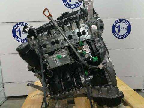 Foto 2ª: Motor Completo Mercedes Clase C 160 2.1 CDI CAT 170CV 125KW [651921] (2013)