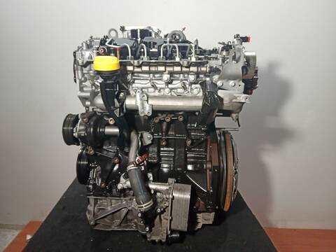 Motor Completo Renault Laguna 2.0 DCI BT07 BT0J BT14 BT1A BT1S) 131CV 96KW