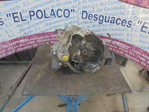 Caja Cambios Citroen C3 1.1 COLLECTION 60CV 44KW
