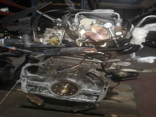 Foto 3ª: Motor Completo Toyota Avensis 1ADFTV (2010)