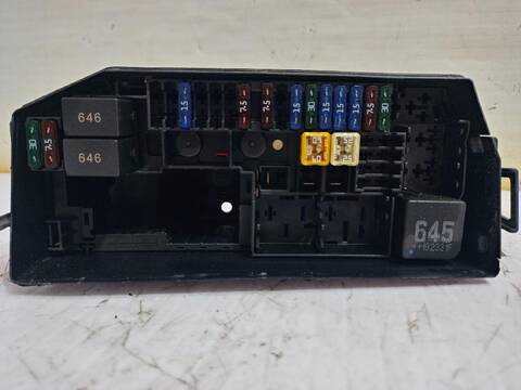 Foto 3ª: Caja Reles Fusibles Seat Ibiza ERENCE 95CV [DLAC] (2017)