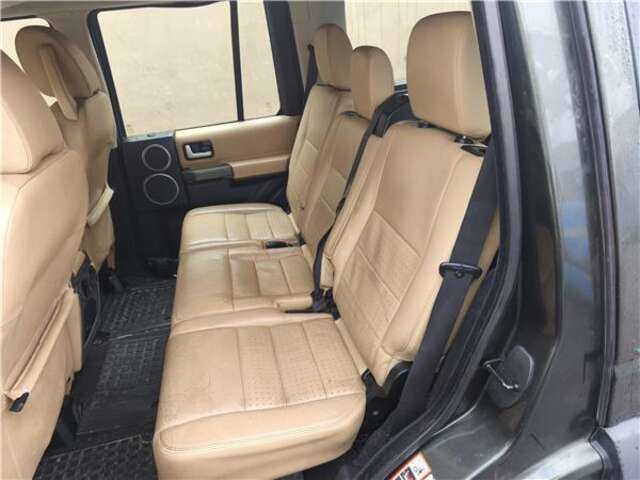 Asientos Traseros Land Rover Discovery 2.7 TD