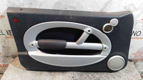 Tapizados Cartoneras Bmw Mini COOPER 116CV 85KW