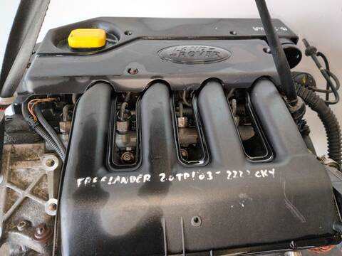 Foto 2ª: Motor Completo Land Rover Freelander 204D3 (2003)