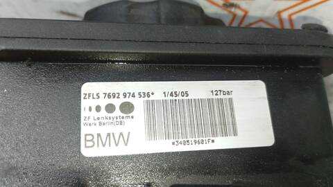 Foto 4ª: Bomba de Direccion Bmw X3 2.0D 150CV 110KW [M47N204D4] (2005)