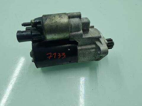 Foto 2ª: Motor de Arranque Volkswagen Golf GTI 211CV 155KW [CCZ] (2010)