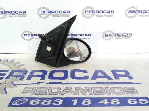Retrovisor Derecho Peugeot 107 1.0 CAT 384F) 68CV 50KW