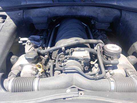 Motor Completo Porsche Cayenne S 4.5 340CV 250KW