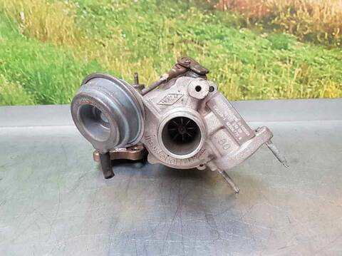 Turbocompresor Citroen C3 1.2 12V VTI 82CV 60KW