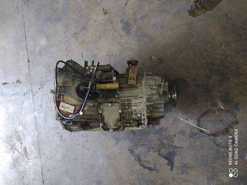 Caja Cambios Iveco Daily 35 - S 12 COMBI 116CV 85KW