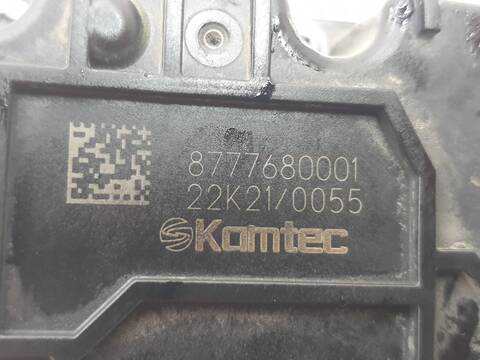 Foto 2ª: Turbocompresor Ssangyong Korando LIMITED 4X2 130CV 97KW (1996)