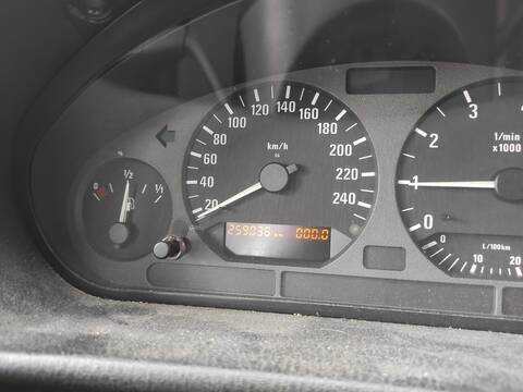 Foto 2ª: Cuadro de Instrumentos Bmw Serie 3 315 184E2 BERLINA (1996)
