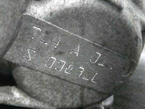 Foto 4ª: Caja Cambios Renault Scenic 1.5 DCI DIESEL 106CV 78KW [K9K732] (2007)