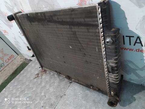 Foto 2ª: Radiador Motor Mercedes Clase E 180 290 TD 210.017) BERLINA 129CV 95KW [602] (1998)